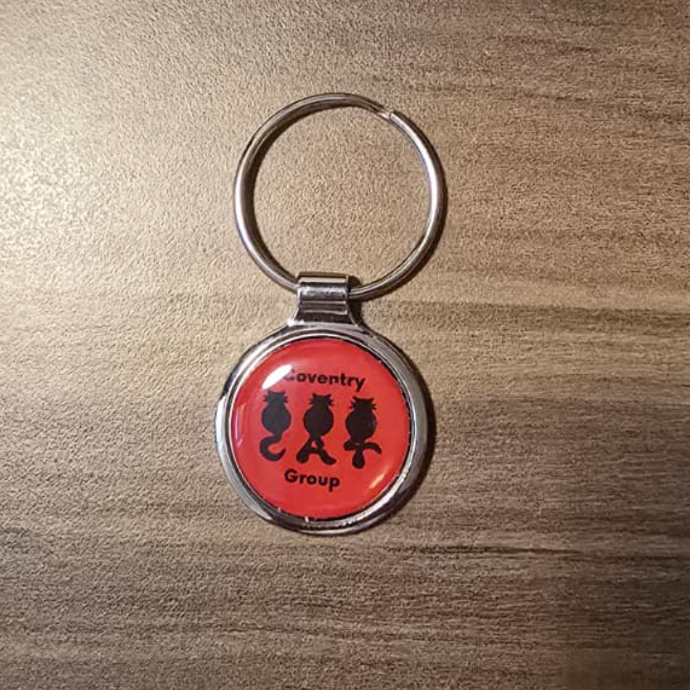 luxury-keyring